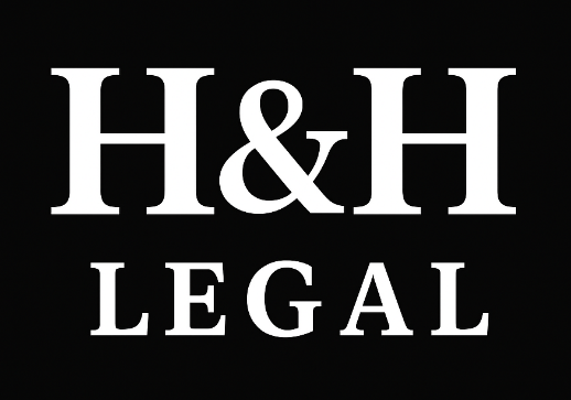 H&H Legal logo