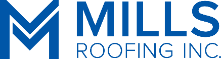 Mills Roofing Inc. logo