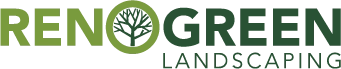 Reno Green Landscaping logo