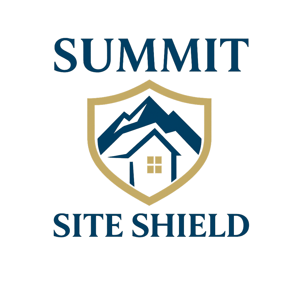 Summit Site Shield badge